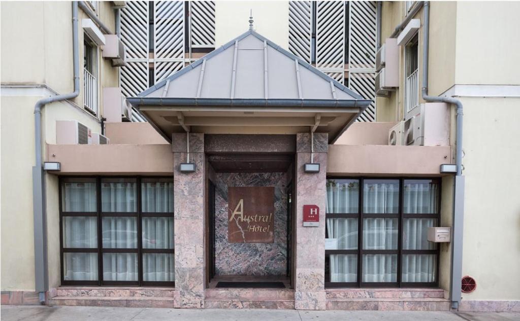 Hotel Austral By Exsel Saint-Denis Ngoại thất bức ảnh
