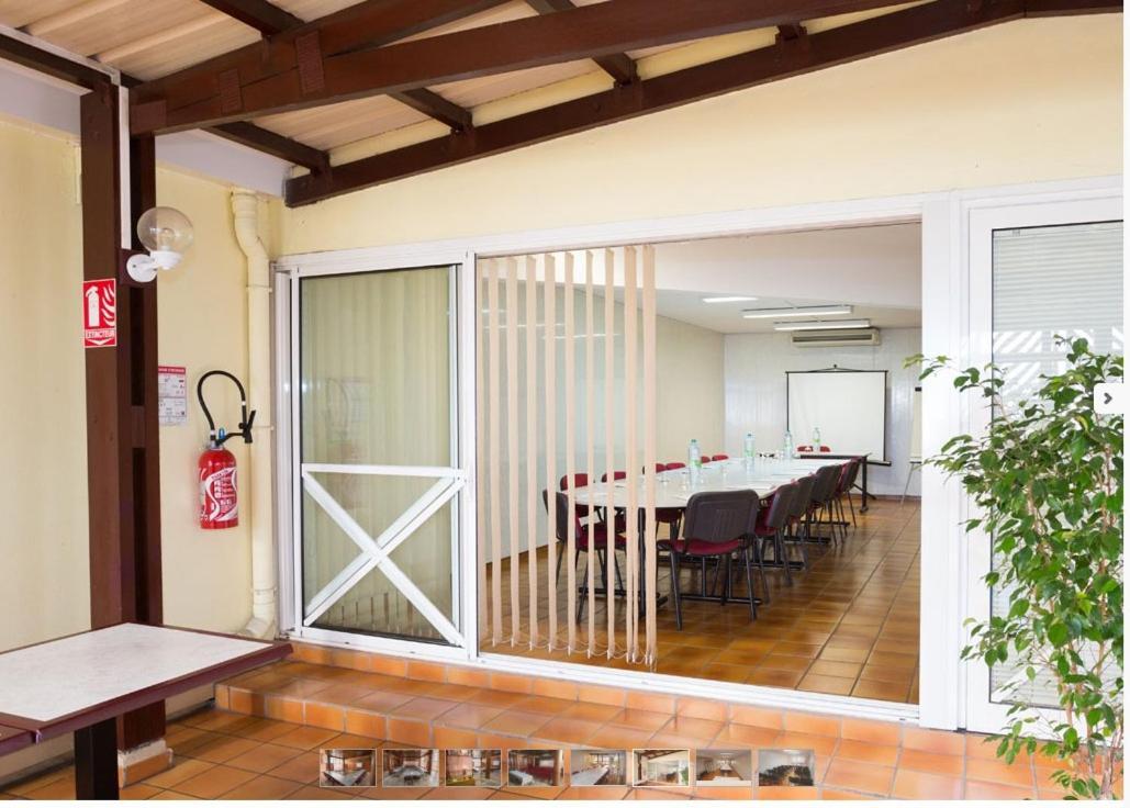 Hotel Austral By Exsel Saint-Denis Ngoại thất bức ảnh