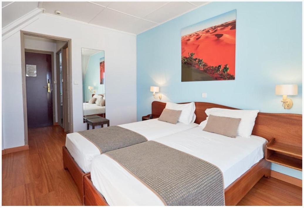 Hotel Austral By Exsel Saint-Denis Phòng bức ảnh