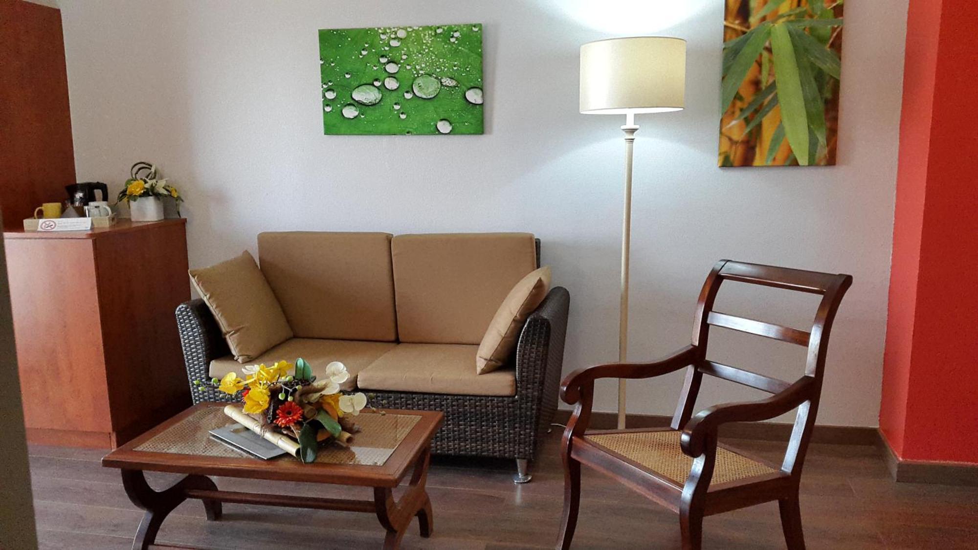 Hotel Austral By Exsel Saint-Denis Ngoại thất bức ảnh
