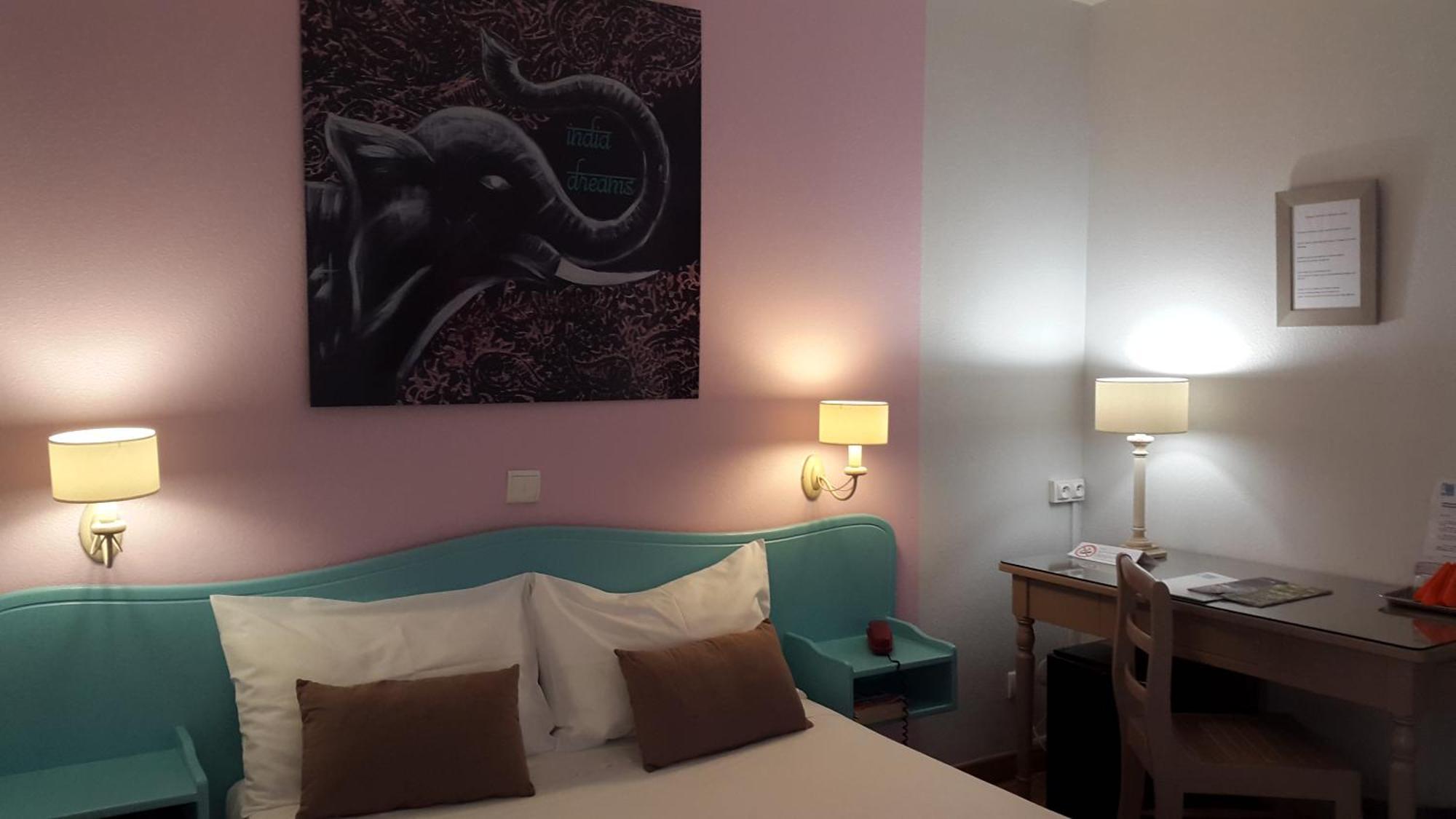 Hotel Austral By Exsel Saint-Denis Ngoại thất bức ảnh