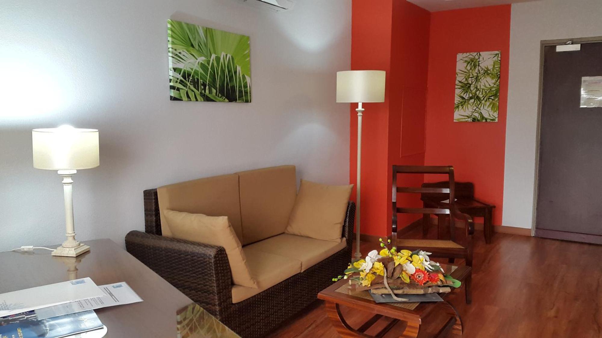 Hotel Austral By Exsel Saint-Denis Ngoại thất bức ảnh