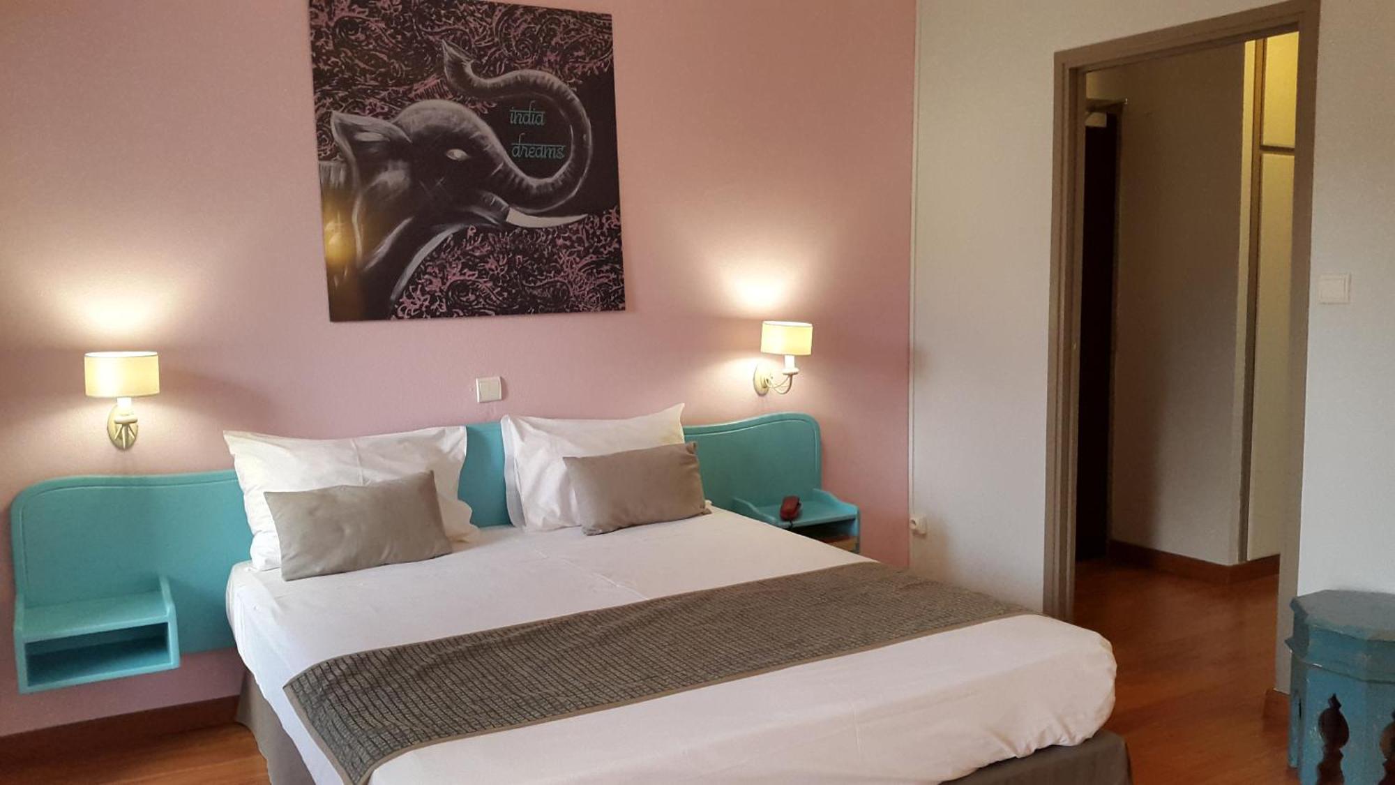 Hotel Austral By Exsel Saint-Denis Ngoại thất bức ảnh
