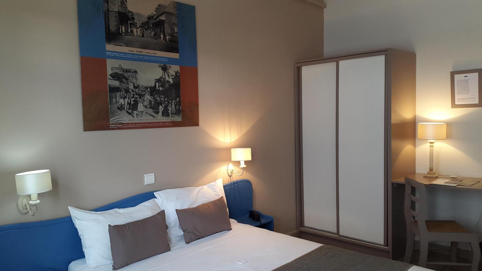 Hotel Austral By Exsel Saint-Denis Ngoại thất bức ảnh