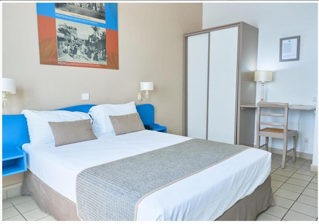 Hotel Austral By Exsel Saint-Denis Phòng bức ảnh