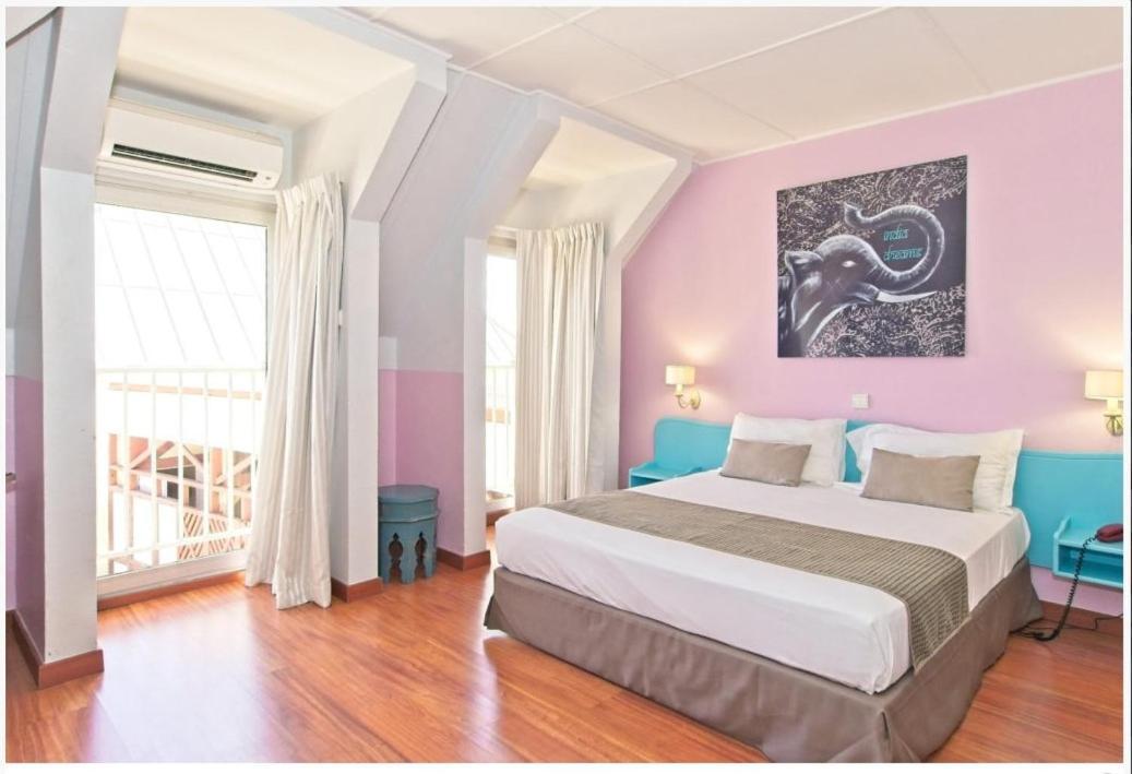 Hotel Austral By Exsel Saint-Denis Phòng bức ảnh