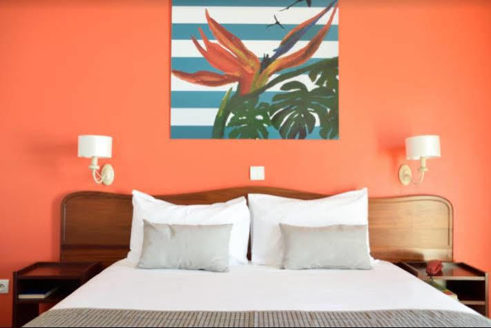 Hotel Austral By Exsel Saint-Denis Ngoại thất bức ảnh