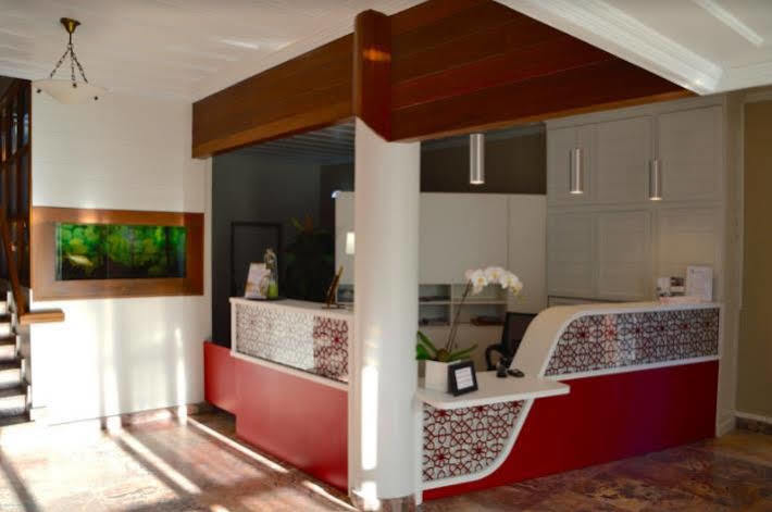 Hotel Austral By Exsel Saint-Denis Ngoại thất bức ảnh